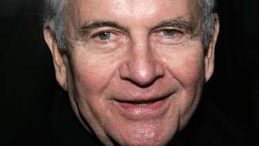 L'acteur Ian Holm en 2004.