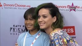 Katy Perry bientôt maman