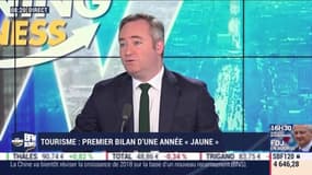 Jean-Baptiste Lemoyne (ministère de l'Europe et des affaires étrangères) : Tourisme, premier bilan d'une année "jaune" - 20/11