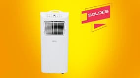Soldes : Ce climatiseur est en promotion et il est idéal pour les fortes chaleurs

