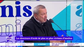 Périco Légasse : "Le cumul de ces débordements à l'école est absolument dramatique. La peur doit changer de camp"