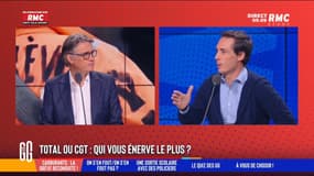 Carburants : pour Jean-Baptiste Djebbari, "on ne peut pas négocier dans ces conditions"
