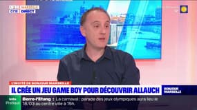 Un jeu de Game Boy permet de découvrir la ville d'Allauch