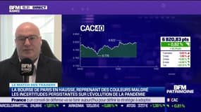 Le Match des traders : Stéphane Ceaux-Dutheil vs Jean-Louis Cussac - 06/12