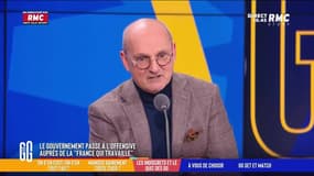 Les indiscrets politiques : Le gouvernement passe à l'offensive auprès de la "France qui travaille" - 21/02