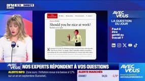 Faut-il être gentil au travail ?