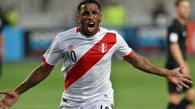 Jefferson Farfan (Pérou)