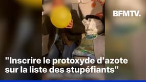 Pourquoi l'interdiction du protoxyde d'azote au volant semble-t-elle compliquée à mettre en place? 