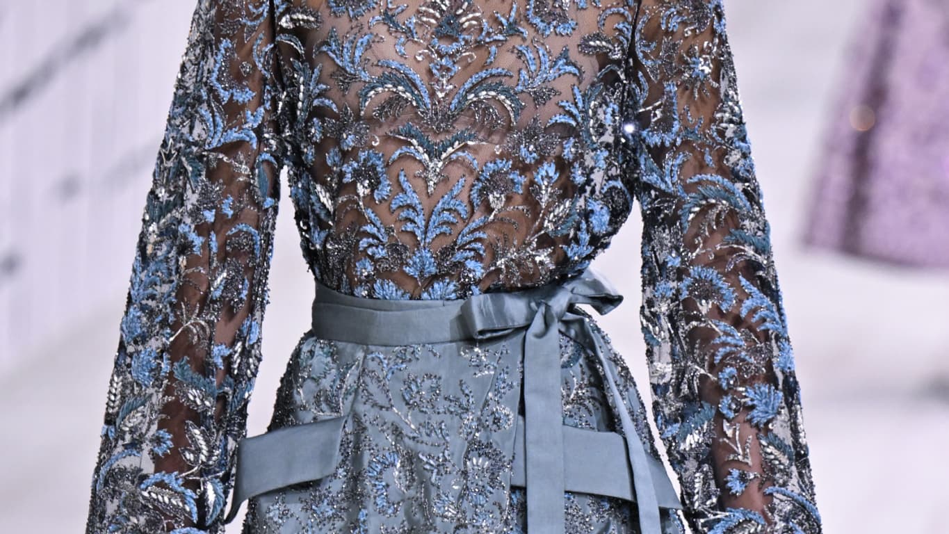 Dior Haute Couture printemps-été 2024.