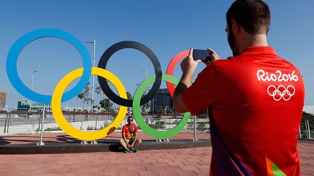 Les Jeux Olympiques débutent vendredi à Rio.