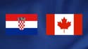 Croatie Canada