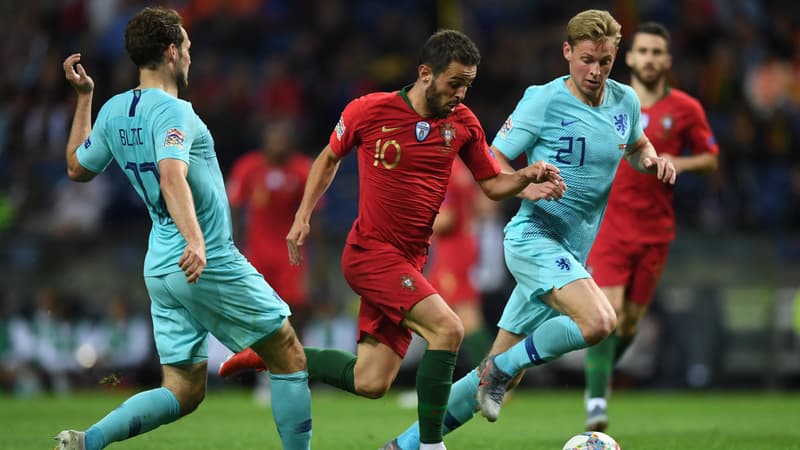 Mercato terminé? Pas du tout, le Barça veut Bernardo Silva même si De Jong reste (à une condition)