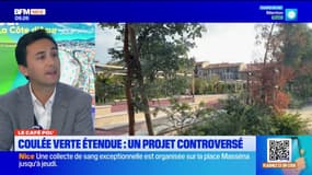 Coulée Verte étendue : un projet controversé