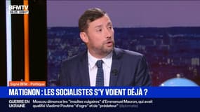 Signé BFM - Le PS pourrait-il voir l'un des siens devenir Premier ministre sous Emmanuel Macron?