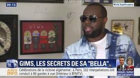 Découvrez les secrets qui se cachent derrière la chanson "Bella" de Maître Gims