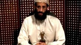 Anouar al Aoulaki, que les Etats-Unis considéraient comme un chef d'Al Qaïda dans la péninsule arabique (Aqpa), a été tué vendredi au Yémen par un drone de la CIA. /Image diffusée le 30 septembre 2011/REUTERS/Intelwire.com