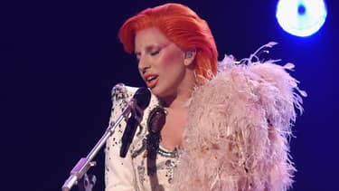 Joe Biden présentera une chanson de Lady Gaga lors de la cérémonie des Oscars.