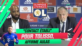 Mercato : Aulas confirme un "contact établi" pour Tolisso, Lacazette pousse pour qu’il revienne