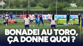 Euro féminin 2025 : Bonadei au milieu du toro des Bleues, réussite ou flop ?