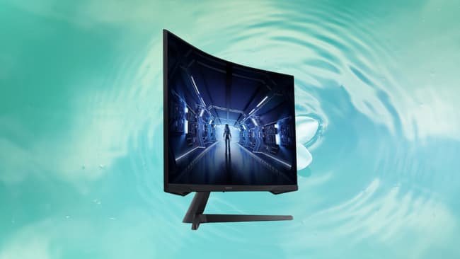 Promo écran PC gamer : Le Samsung Odyssey G5 est à prix cassé aujourd'hui !  