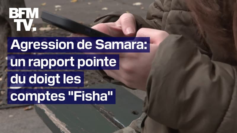Agression de Samara: le ministère de l'Éducation nationale pointe du doigts les comptes Fisha