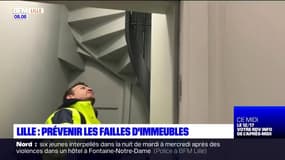 Lille: comment prévenir les failles sur les immeubles?