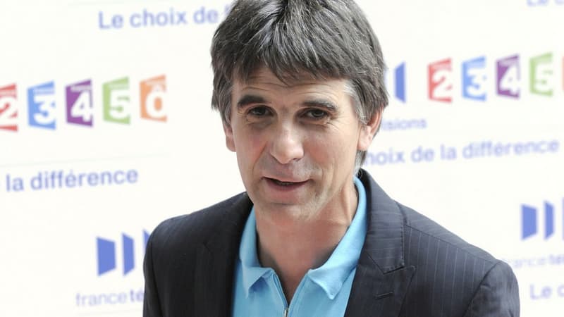 L'animateur Jean-Christophe Le Texier, plus connu sous son nom de scène "Tex"