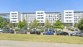 Le Centre Hospitalier Saint Nazaire