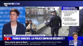 Story 4 : Peines durcies, rappel à la loi supprimé... La police enfin en sécurité ? - 11/05