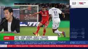Jonatan Machardy : "Lens, c'est une équipe qui est chanceuse"