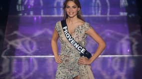 April Benayoum, première dauphine de Miss France 2020, représentera la France lors du concours de Miss Monde 2021