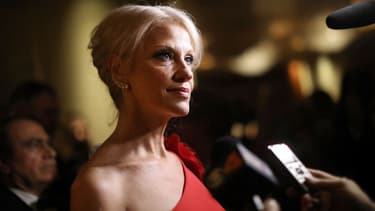 Kellyanne Conway a brisé certaines règles en matière d'éthqiue