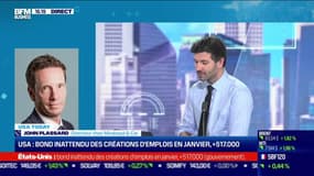 USA Today : Bond inattendu des créations d'emplois en janvier, plus 517.000 par John Plassard - 03/02