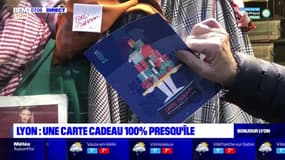 Lyon: une carte cadeau pour soutenir les commerces de la presqu'île