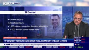 Vous recrutez : TP Connect / BAM - 13/01