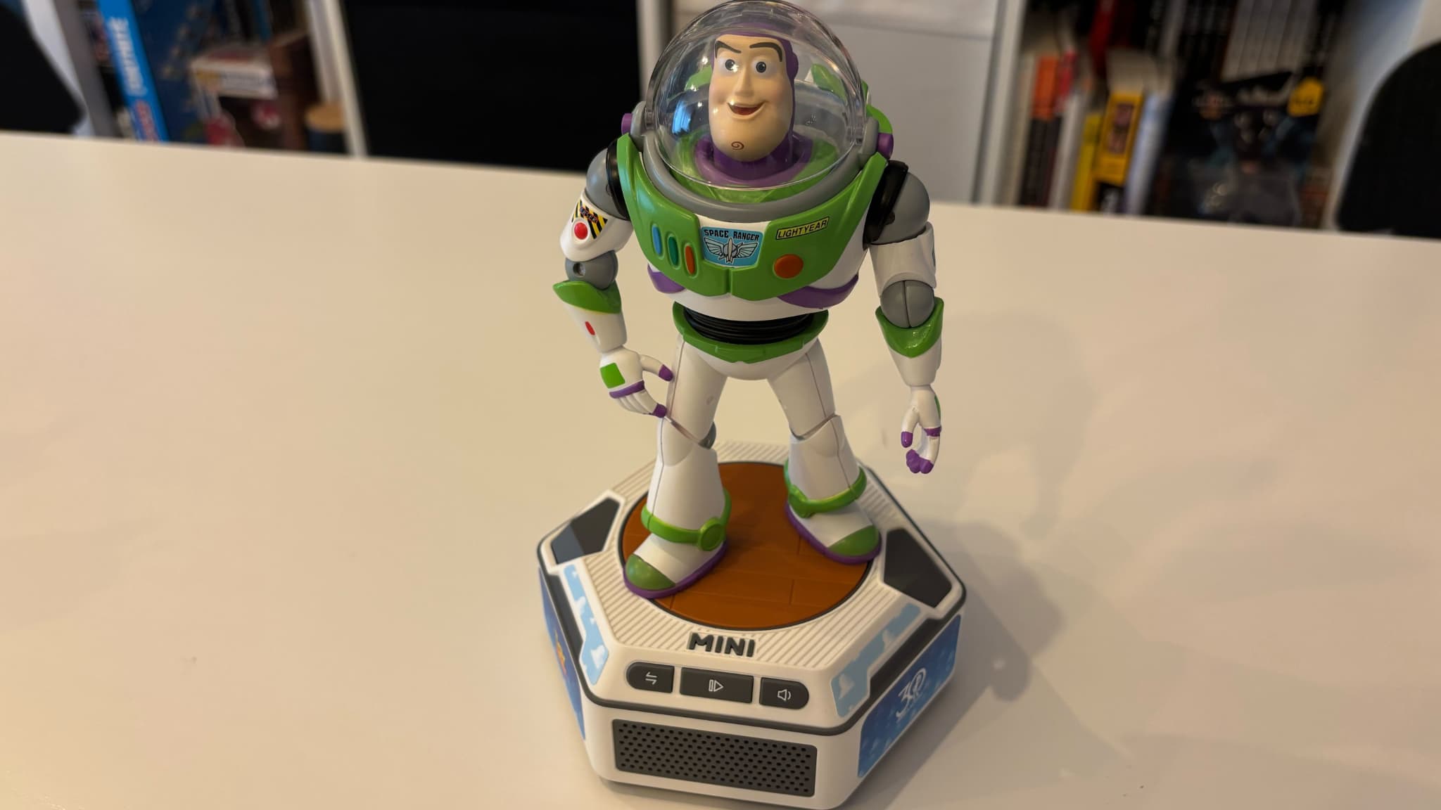 Les mini-robots de Robosen