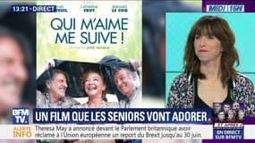 "Qui m'aime me suive", un film que les séniors vont adorer