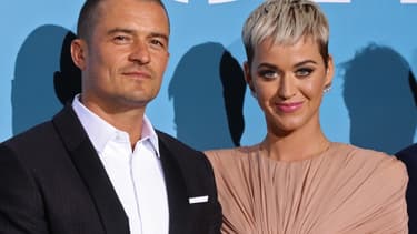 Orlando Bloom et Katy Perry