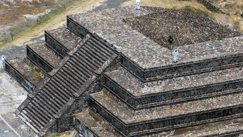 Influencé par la tuerie de Columbine et les sacrifices préhispaniques: le profil de l'auteur de la fusillade meurtrière au Mexique se précise