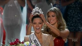 La candidate de l’Afrique du Sud remporte le titre de Miss Univers 