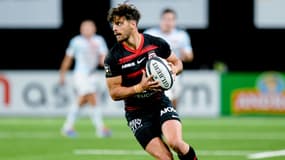Romain Ntamack
