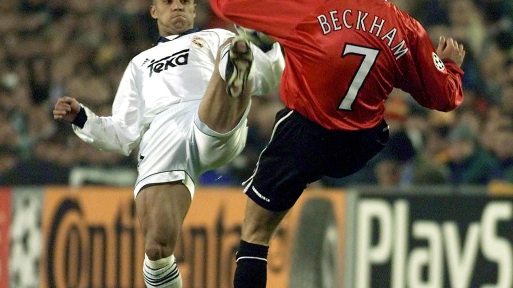David Beckham