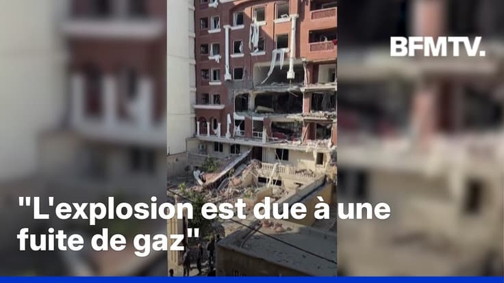 Iran: l'explosion survenue près du Golfe est due à une fuite de gaz