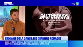 Lyon : pour la première fois, un forum de réflexion se tient à la Biennale de la danse