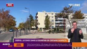 Crépol: le choc dans le quartier de certains suspects