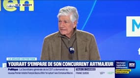 YourArt s'empare de son concurrent ArtMajeur