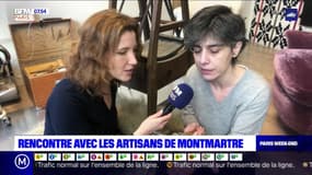Paris Découverte: Rencontre avec les artisans de Montmartre - 26/01