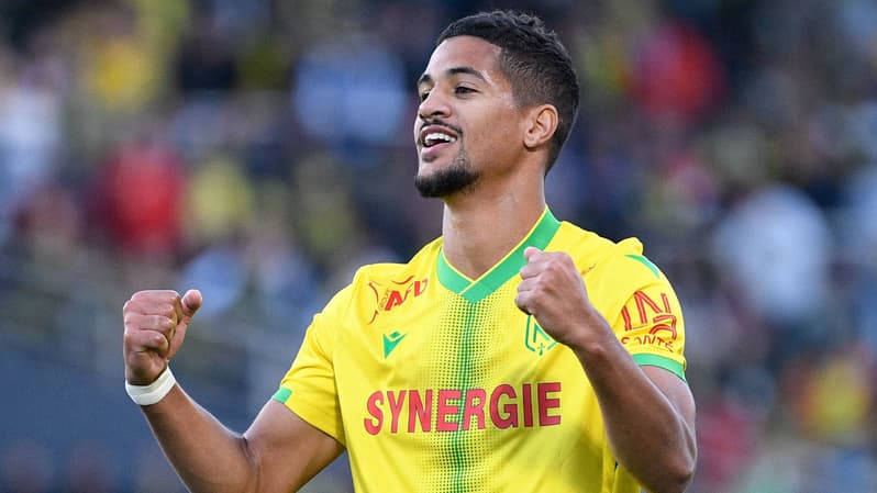 Ludovic Blas - Nantes