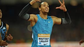 Pascal Martinot-Lagarde ne pourra pas disputer les championnats du monde à Londres, en août prochain.
