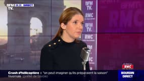 Aurore Bergé (LaRem): le report de l'ouverture des salles de spectacles, cinémas et musées "est sur la table"